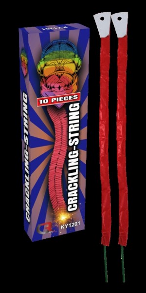 CRACKLING STRING