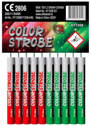 COLOR STROBE