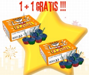 FLASH 1+1 GRATIS