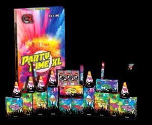 PARTYTIME XL
