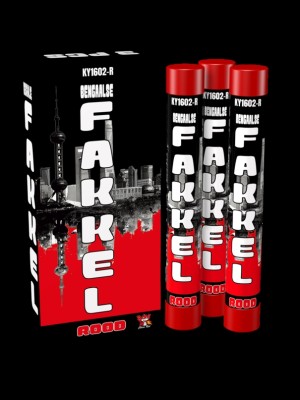 FAKKELS ROOD