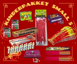 KINDERPAKKET SMALL